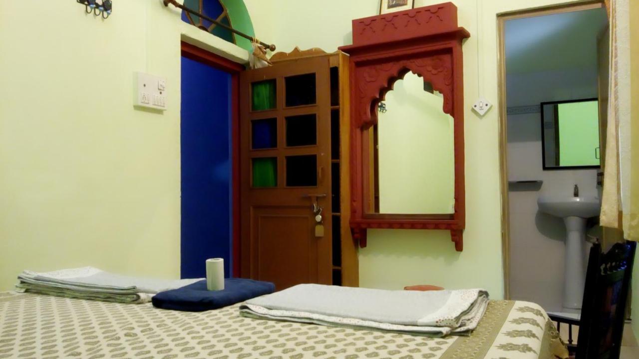 Shivam Tourist Guest House Būndi Екстериор снимка