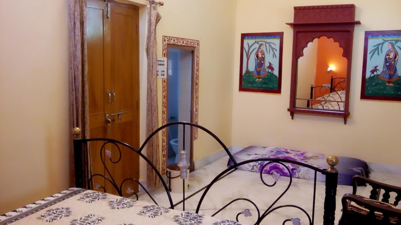 Shivam Tourist Guest House Būndi Екстериор снимка