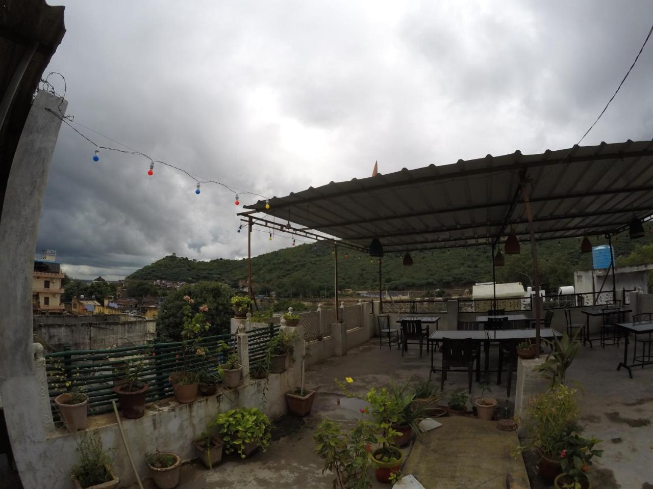 Shivam Tourist Guest House Būndi Екстериор снимка